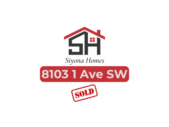 8103 1 Ave SW